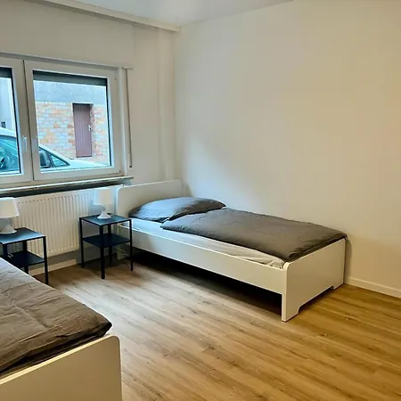 Lägenhet Monteur- Und Ferienapartment Mannheim