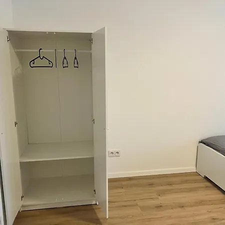 Lägenhet Monteur- Und Ferienapartment Mannheim