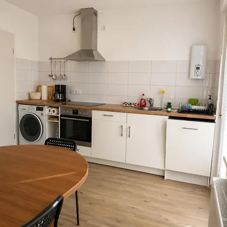 Apartment Monteur- Und Ferienapartment Mannheim