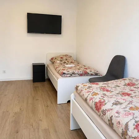 Monteur- Und Ferienapartment * Mannheim