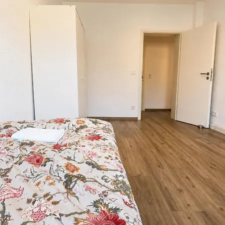 Monteur- Und Ferienapartment Mannheim