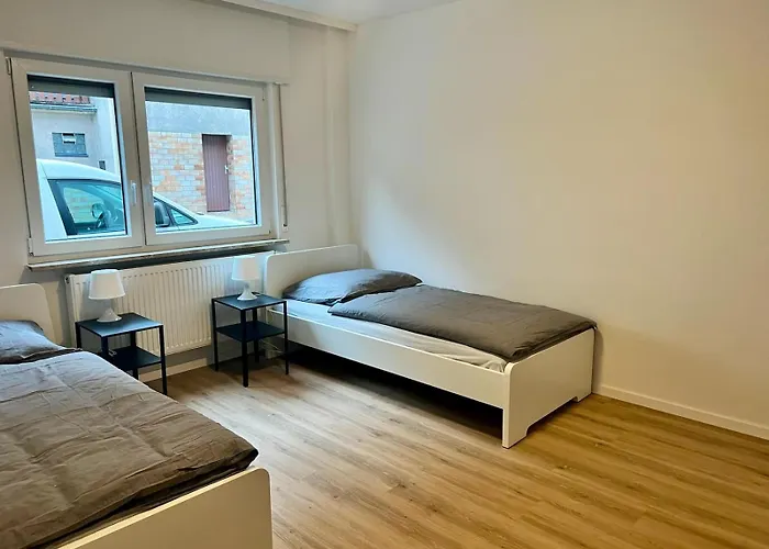 Appartamento Monteur- Und Ferienapartment Mannheim