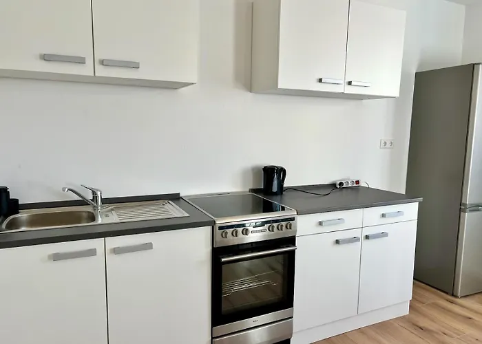 Monteur- Und Ferienapartment Mannheim
